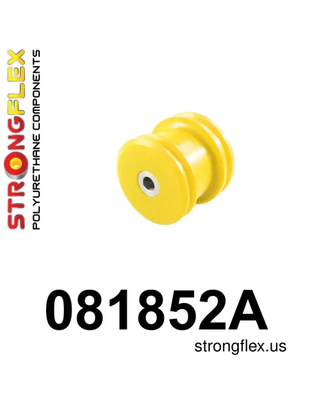 081852A: Rear diff mount - front bush SPORT