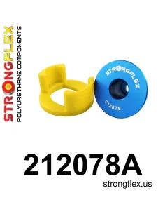 212078A: Rear differential rear bush insert SPORT