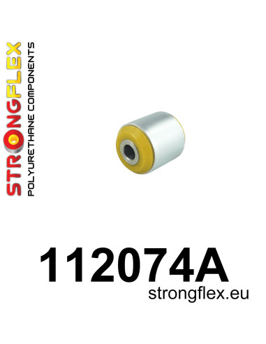 112074A: Front lower wishbone bushing – for the shock absorber SPORT