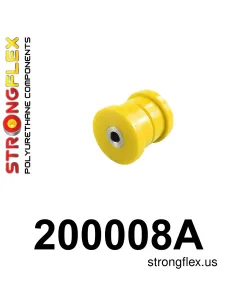 200008A: Rear trailing arm bush – front 55mm SPORT