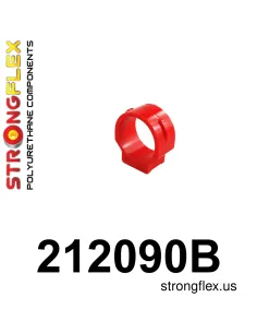 212090B: Steering rack clamp bush