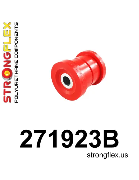 271923B: Rear subframe – front bush