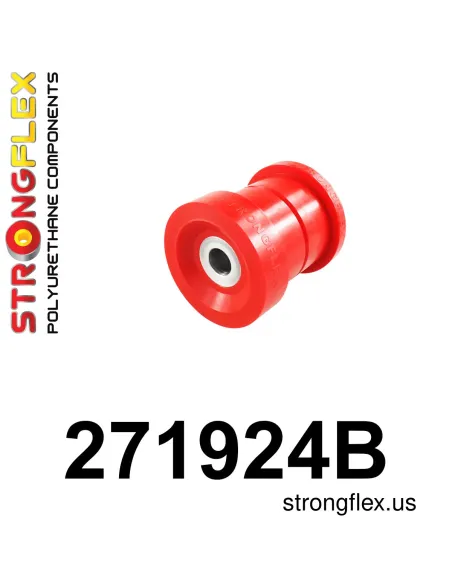 271924B: Rear subframe – rear bush