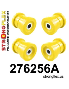 276256A: Rear subframe bush kit SPORT