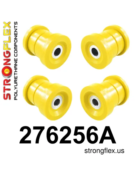 276256A: Rear subframe bush kit SPORT