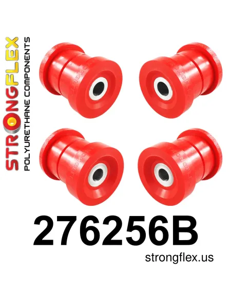 276256B: Rear subframe bush kit