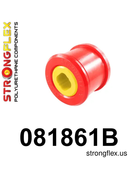 081861B: Front wishbone – rear bush