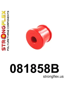 081858B: Front wishbone – rear bush