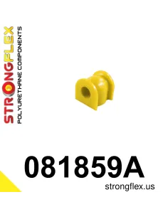 081859A: Front anti roll bar bush SPORT