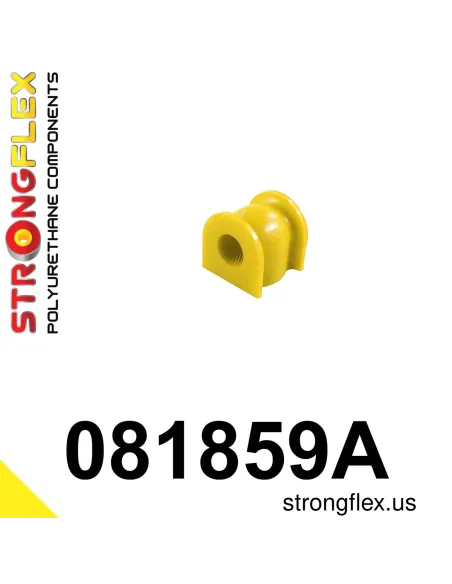 081859A: Front anti roll bar bush SPORT