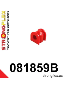081859B: Front anti roll bar bush