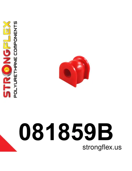 081859B: Front anti roll bar bush
