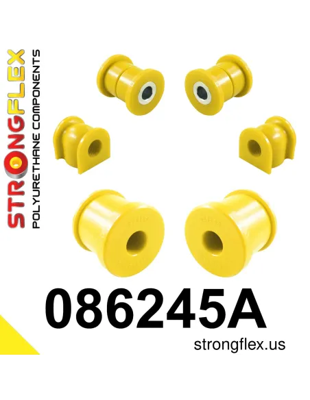 086245A: Front suspension bush kit SPORT
