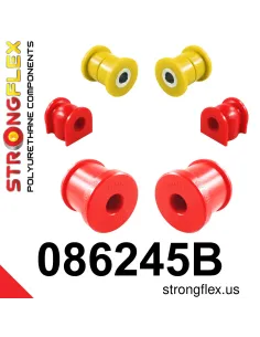 086245B: Front suspension bush kit
