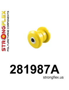 281987A: Front control arm – front bush SPORT
