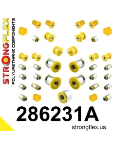 286231A: Full suspension bush kit SPORT
