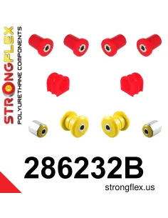 286232B: Front suspension bush kit