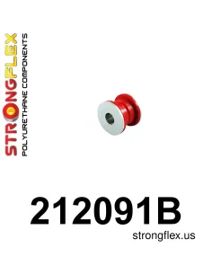 212091B: Steering rack bush