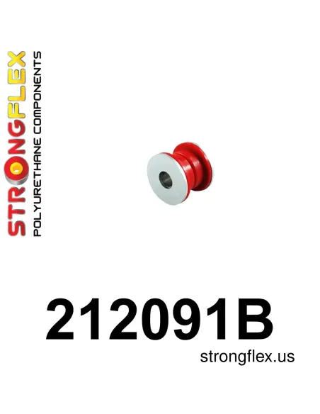 212091B: Steering rack bush