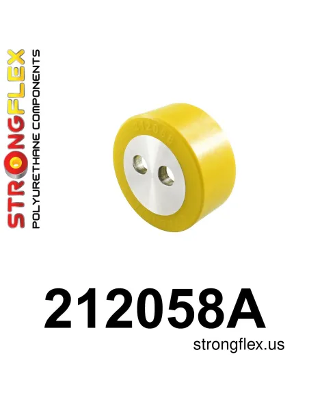 212058A: Rear diff mount - rear bush SPORT