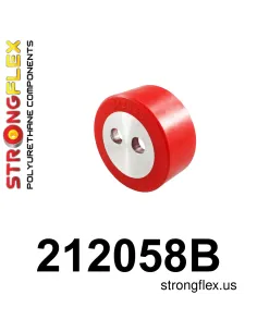 212058B: Rear diff mount - rear bush