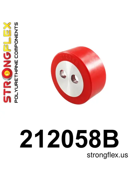 212058B: Rear diff mount - rear bush