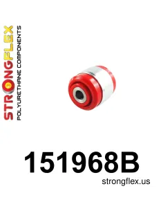 151968B: Front control arm – rear bush 58mm