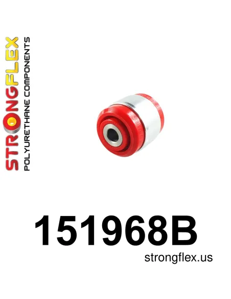 151968B: Front control arm – rear bush 58mm