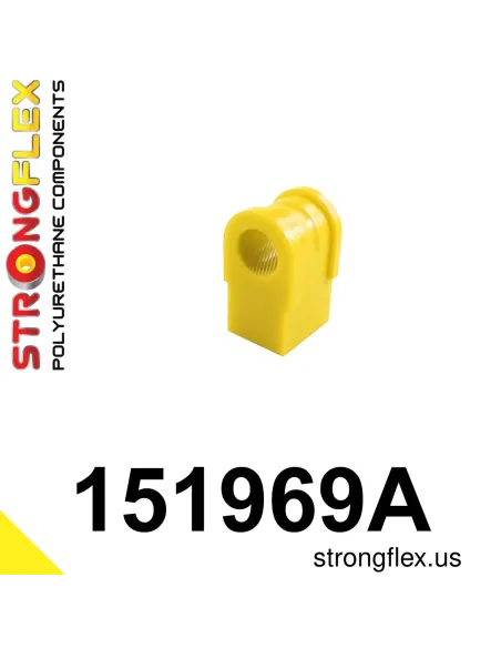 151969A: Front anti roll bar bush SPORT
