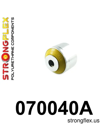 070040A: Rear lower wishbone bush - front inner SPORT