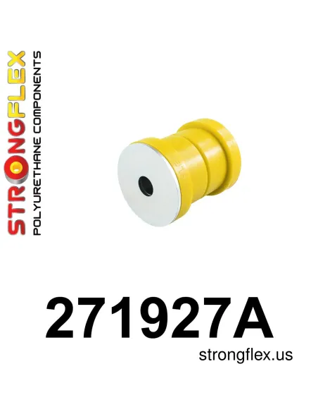 271927A: Rear subframe – rear bush SPORT