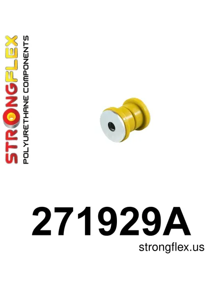 271929A: Rear upper wishbone bush - rear / outer SPORT