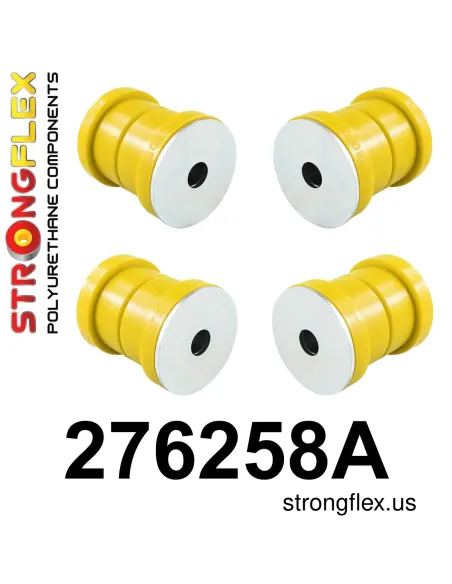 276258A: Rear subframe bush kit SPORT