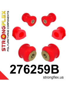 276259B: Front suspension bush kit