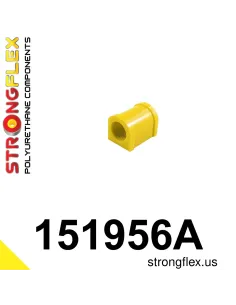 151956A: Front anti roll bar bush (33mm height) SPORT