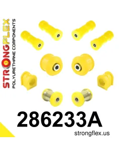 286233A: Front suspension bush kit SPORT