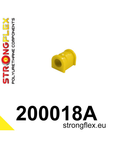 200018A: Front anti roll bar bush SPORT