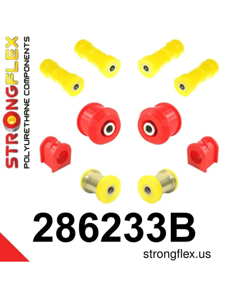 286233B: Front suspension bush kit