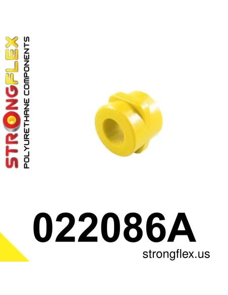 022086A: Front anti roll bar bush SPORT