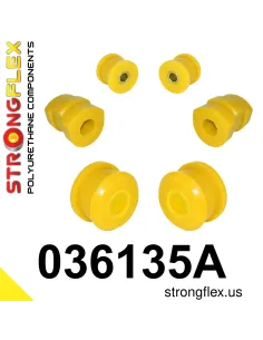 036135A: Front suspension bush kit SPORT