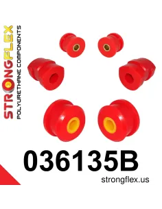 036135B: Front suspension bush kit