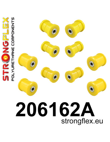 206162A: Suspension bush kit SPORT