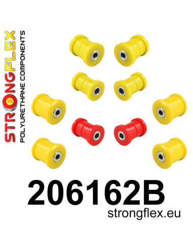 206162B: Suspension bush kit