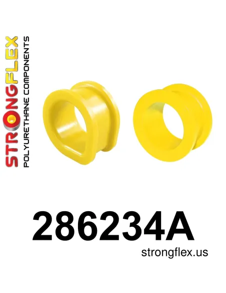 286234A: Steering gear bushing kit SPORT