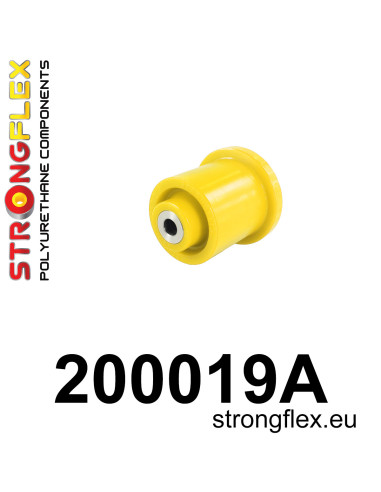 200019A: Rear beam bush SPORT