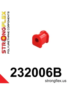 232006B: Rear anti roll bar bush