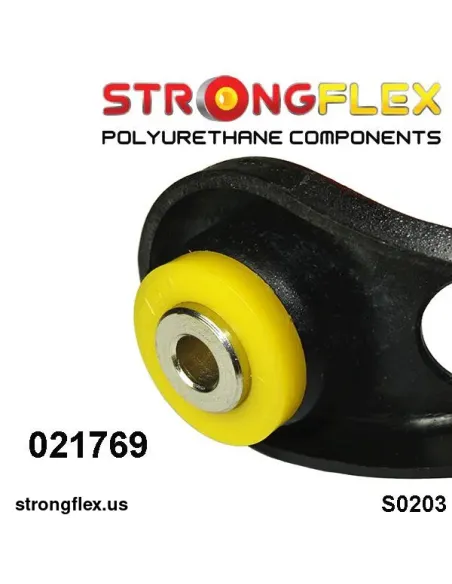 026288A: Full suspension bush kit SPORT