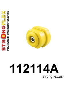 112114A: Front subframe bush SPORT