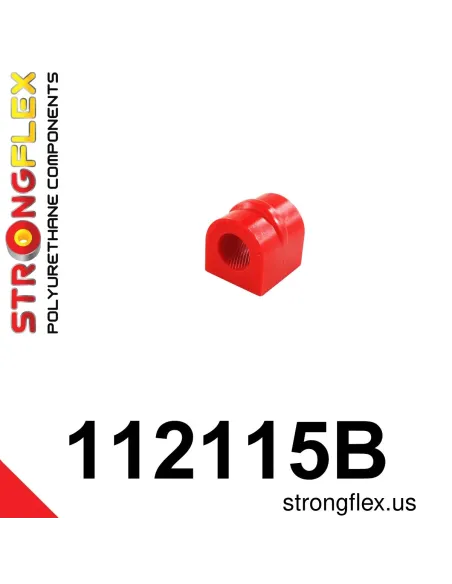 112115B: Front anti roll bar bush