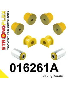016261A: Front suspension bush kit SPORT